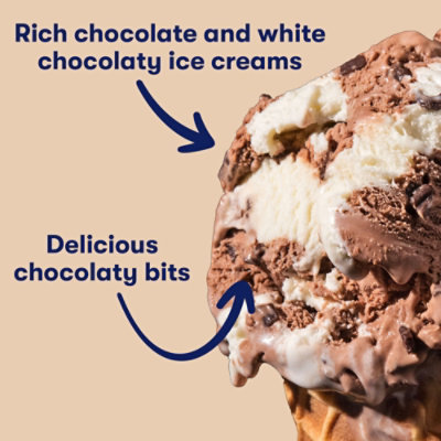 Tillamook Udderly Chocolate Ice Cream - 48 Oz - Image 7