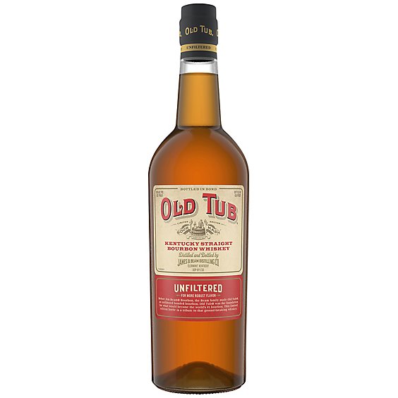 Old Tub Sour Mash 100 Ltd Ed - 750 ML (Limited quantities may be available in store)