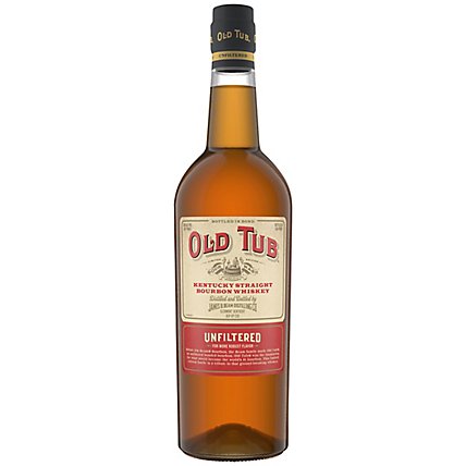 Old Tub Sour Mash 100 Ltd Ed - 750 ML (Limited quantities may be available in store) - Image 1
