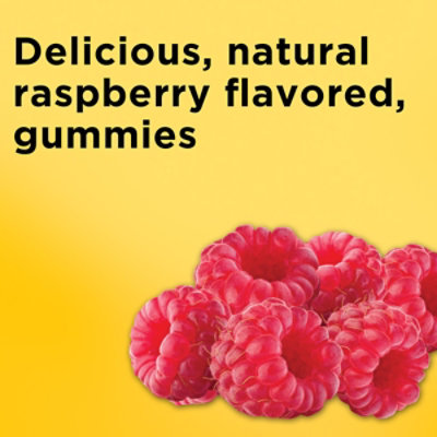 Nature Made Iron Gummies With Vitamin C 18mg - 60 CT - Image 5