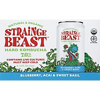 Strainge Beast Acai Blueberry Hard Kombu - 6-12 FZ - Image 6