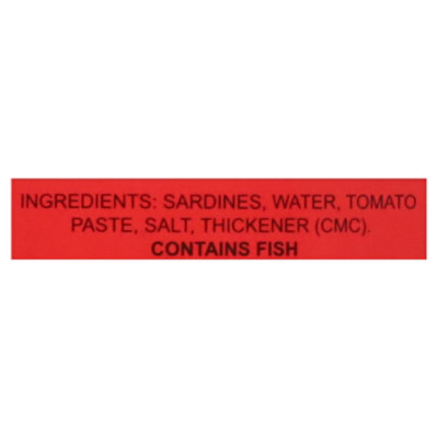 Iberia Oval Sardines In Tomatoes Sauce - 15 OZ - Image 4