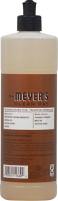 Mrs Meyers Acorn Spice- Dish Soap - 16 OZ - Image 5