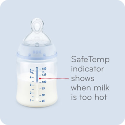 Nuk Smth Flow 5oz Anti Colic Bottle 0m - EA - Image 5
