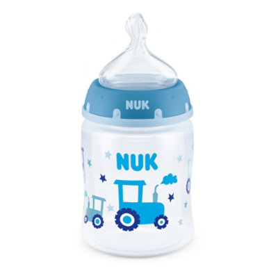 Nuk Smth Flow 5oz Anti Colic Bottle 0m - EA - Image 3