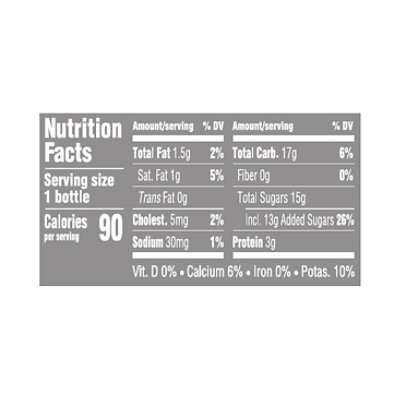 Starbucks Cold & Crafted Premium Coffee Drink Coffee Plus Splash Of Milk 11 - 11 FZ - Image 4