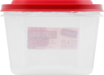 Signature SELECT Food Storage Square 7 Cup - EA - Image 5