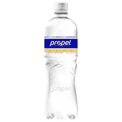 Propel Electrolyte Water Mango - 24 FZ