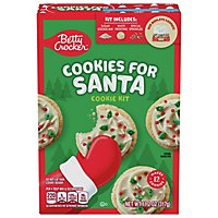 Betty Crocker Cookies For Santa Kit - 11.2 OZ - Image 3