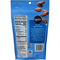 Signature SELECT Almonds Lightly Salted Whole - 6 Oz - Image 6