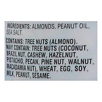 Signature SELECT Almonds Lightly Salted Whole - 6 Oz - Image 5