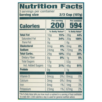 Mauna Loa Frozen Dessert Vanilla Orchid - 1 PT - Image 4