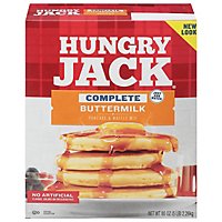 Hungry Jack Pancake Buttermilk Mix - 5 LB - Image 3