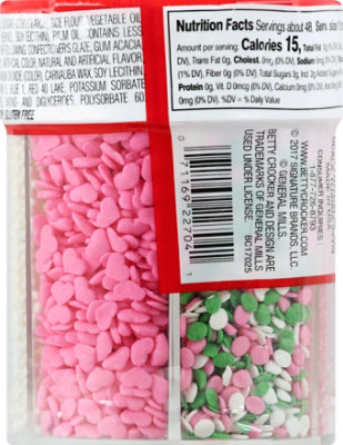 Cm 6. 6 Cell Val Sprinkles - 6.7 OZ - Image 6