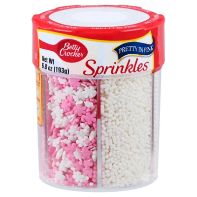 Cm 6. 6 Cell Val Sprinkles - 6.7 OZ - Image 1
