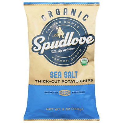 Spudlove Sea Salt - 5 OZ - Image 3