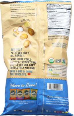 Spudlove Sea Salt - 5 OZ - Image 6