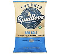 Spudlove Sea Salt - 5 OZ