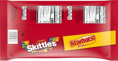 Mars Candy Skittles & Starburst Fun Size Valentine - 18.07 Oz - Image 6