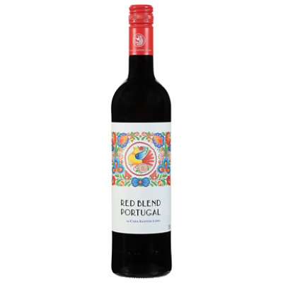 Casa Santis Lima Red Blend Portugal - 750 ML - Image 1