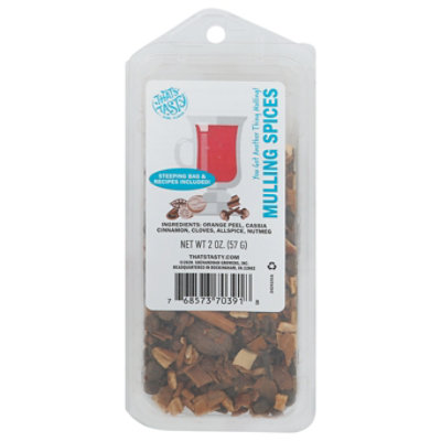 2 Oz Mulling Spice Blend - 2 OZ - Image 3
