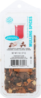 2 Oz Mulling Spice Blend - 2 OZ - Image 2