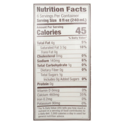 Califia Farms Go Coconuts Coconut Milk - 48 Fl. Oz. - Image 4