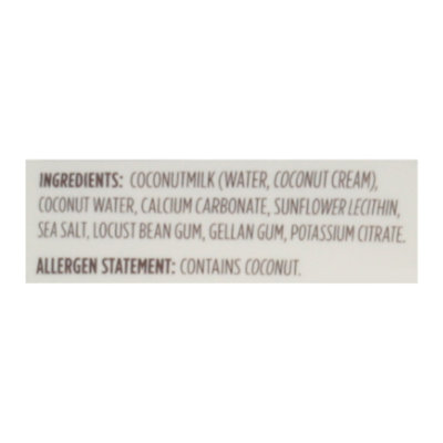 Califia Farms Go Coconuts Coconut Milk - 48 Fl. Oz. - Image 5