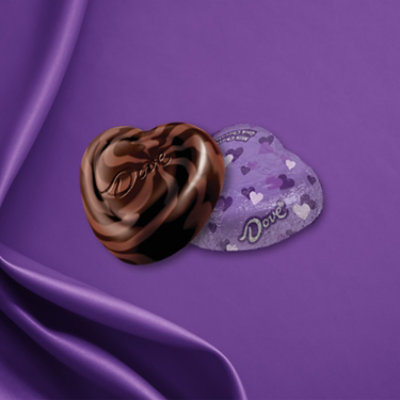 Dove Promises Valentines Day Milk and Dark Swirl Chocolate Candy - 7.94 Oz - Image 3