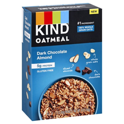  Kind Oat Dark Chocolate Almond - 9.1 OZ 