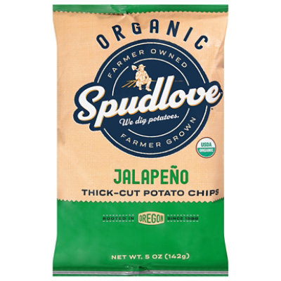  Spudlove Jalapeno - 5 OZ 