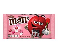 M&M'S Valentines Day Milk Chocolate Candy Cupids Mix - 10 Oz