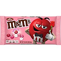 M&M'S Valentines Day Milk Chocolate Candy Cupids Mix - 10 Oz - Image 1