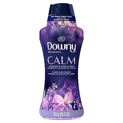 Downy Infusions Calm Lavender & Vanilla Bean - 26.5 OZ
