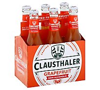 Clausthaler Grapefruit - 6-11.2 FZ
