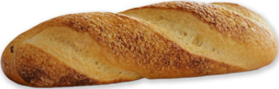 Bread Sourdough Blk Ppr Sea Salt Baton - EA - Image 1