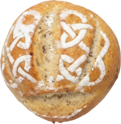 Signature SELECT Boule Sourdough Walnut Bread - Each - Image 1