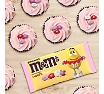 M&M'S Peanut Chocolate Candy Valentines Day Candy Cupids Mix - 10 Oz