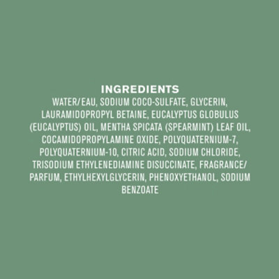 Every Man Jack Sea Salt Hydrating Mens Body Wash - 16.9 Oz - Image 4
