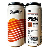Mad River Citra Hop Steelhead In Cans - 19.2 FZ - Image 1