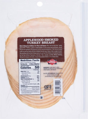 Dietz & Watson Originals Applewood Smoked Turkey Abf - 7 OZ - Image 6