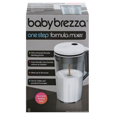 Baby Brezza One Step Formula Mixer - EA - Image 3