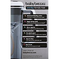 Baby Brezza One Step Formula Mixer - EA - Image 4