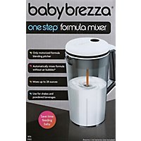 Baby Brezza One Step Formula Mixer - EA - Image 2