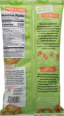 Fitjoy Pretzels Hatch Chile Lime - 4.5 OZ - Image 6