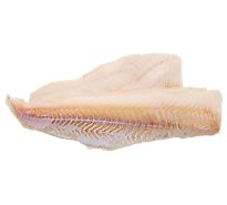 Pacific Cod Filltes 2lbs Or More - LB