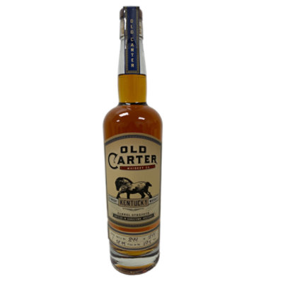 Old Carter Kentucky - 750 ML