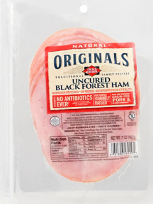 Dietz & Watson Originals Black Forest Ham - 7 OZ - Image 2