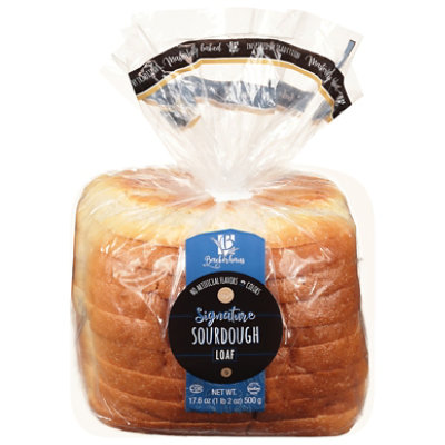 Backerhaus Veit Sourdough Loaf - 17.6 OZ - Image 3