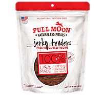 Full Moon Beef Jerky Tenders Dog Treats - 14 OZ